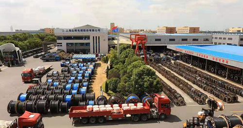 220kV电缆仓储基地